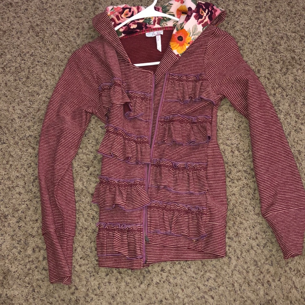 435 Matilda Jane sweater